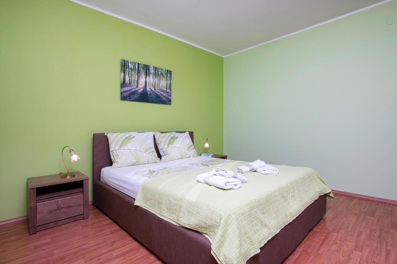 Apartment Rubina With Secure Parking Medulin Buitenkant foto
